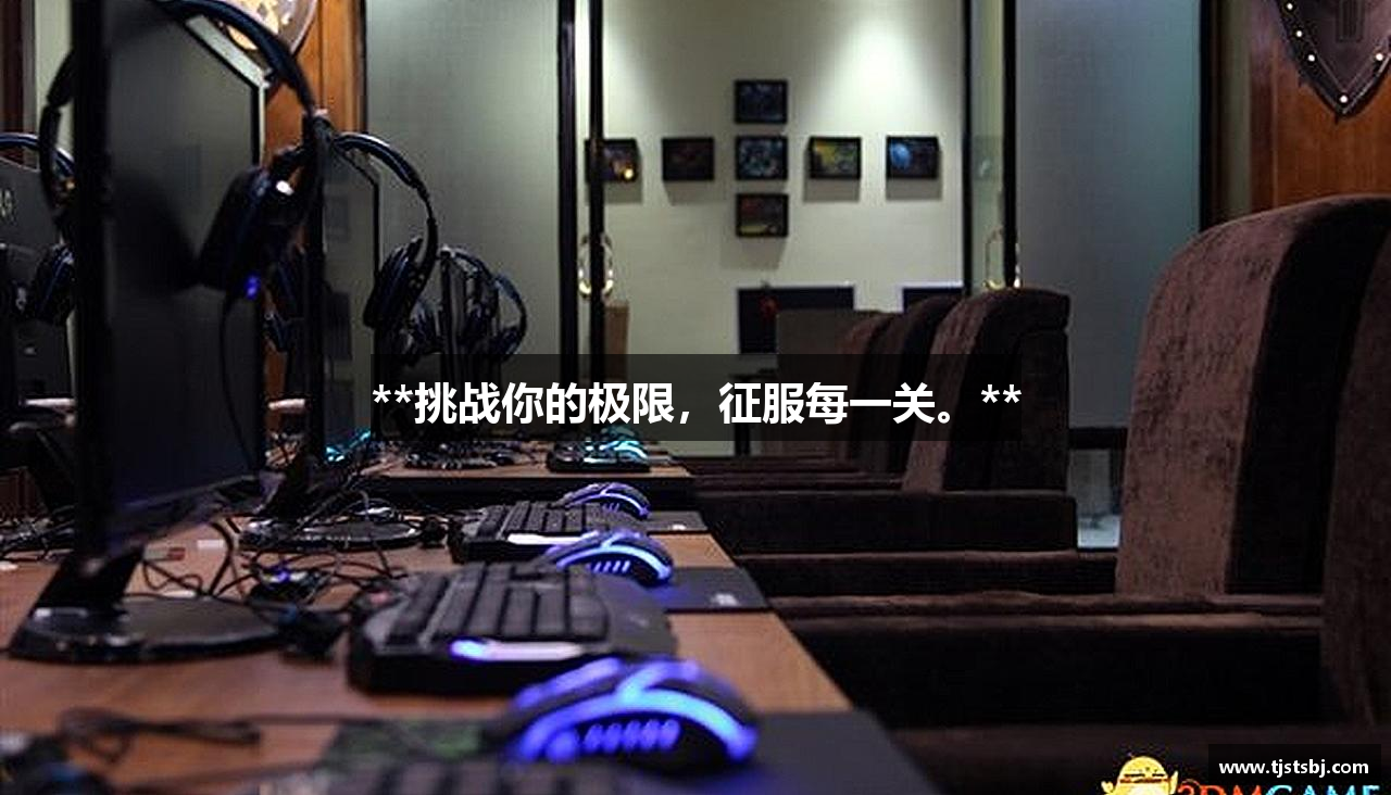**挑战你的极限，征服每一关。**